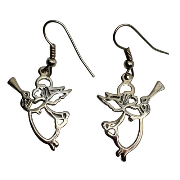 Jewelry - Angel Earrings